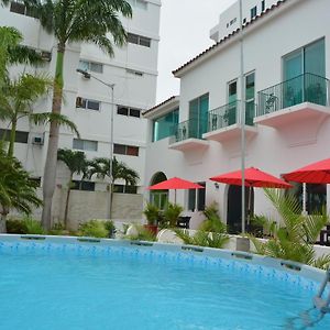 Hotel Casablanca Chipipe